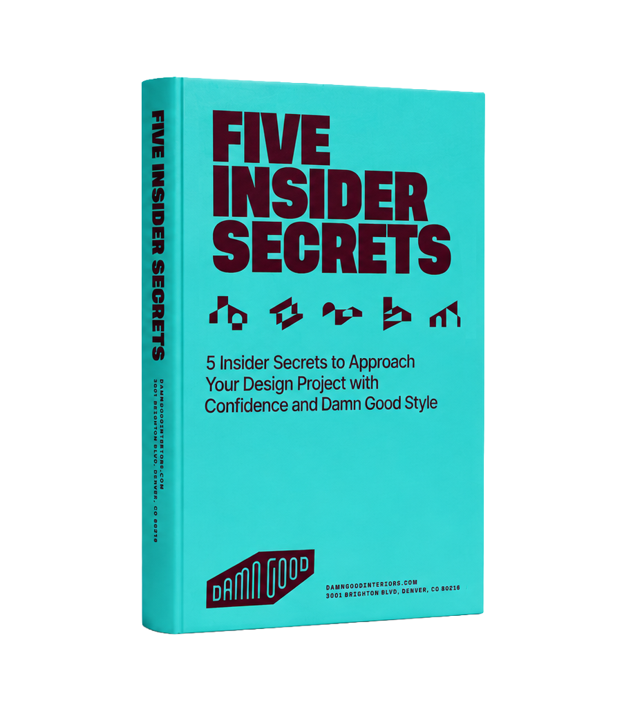 Five Insider Secrets — free guide