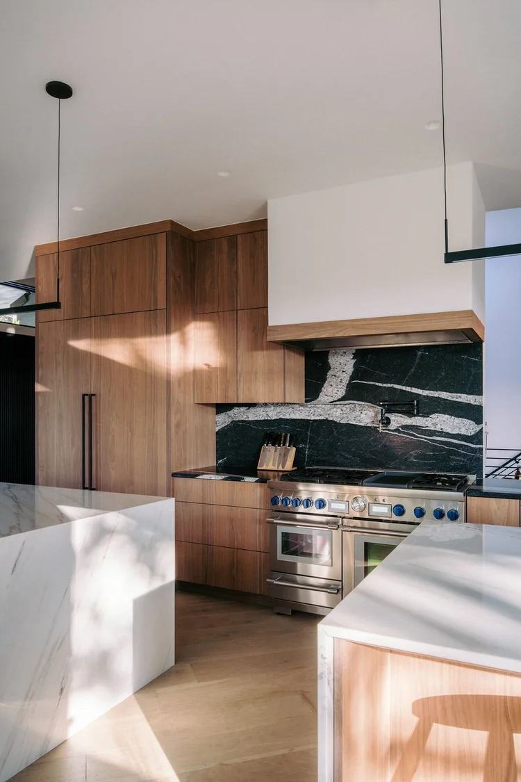 Residential interior